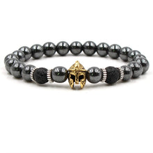 Load image into Gallery viewer, Natural Stone Beaded Charm Bracelets