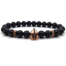 Load image into Gallery viewer, Warrior Men Bracelet Charm