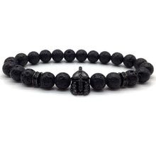 Load image into Gallery viewer, Warrior Men Bracelet Charm
