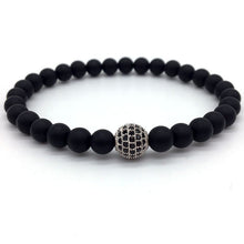 Load image into Gallery viewer, Classic Stone Bead Charm
