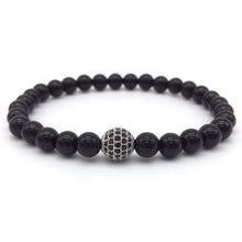 Load image into Gallery viewer, Classic Stone Bead Charm
