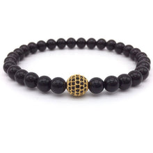 Load image into Gallery viewer, Classic Stone Bead Charm