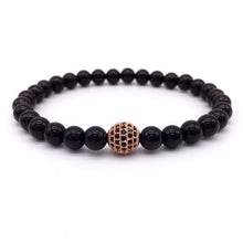 Load image into Gallery viewer, Classic Stone Bead Charm