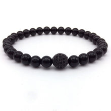 Load image into Gallery viewer, Classic Stone Bead Charm