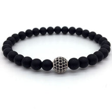 Load image into Gallery viewer, Classic Stone Bead Charm