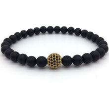 Load image into Gallery viewer, Classic Stone Bead Charm
