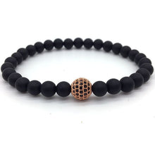 Load image into Gallery viewer, Classic Stone Bead Charm
