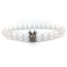 Load image into Gallery viewer, Classic Crown Men Bracelet