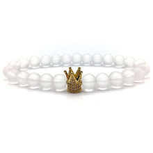 Load image into Gallery viewer, Classic Crown Men Bracelet