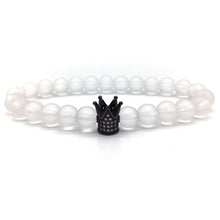 Load image into Gallery viewer, Classic Crown Men Bracelet