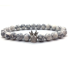 Load image into Gallery viewer, Classic Crown Men Bracelet