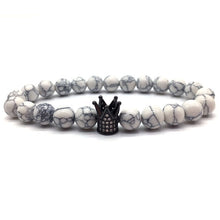 Load image into Gallery viewer, Classic Crown Men Bracelet