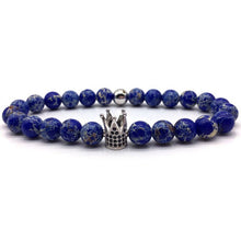 Load image into Gallery viewer, Classic Crown Men Bracelet
