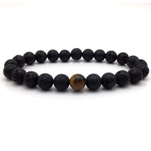 Load image into Gallery viewer, Classic Stone Beaded Charm Bracelets