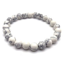 Load image into Gallery viewer, Classic Stone Beaded Charm Bracelets