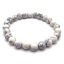 Load image into Gallery viewer, Classic Stone Beaded Charm Bracelets