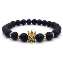 Load image into Gallery viewer, Royal Imperial Crown Bracelet
