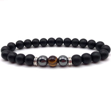 Load image into Gallery viewer, Handmade Round Trendy Charm Bracelet