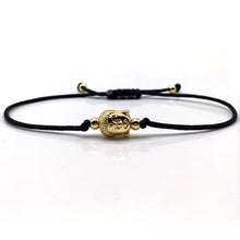 Load image into Gallery viewer, Ethnic Buddha Charm Bracelet