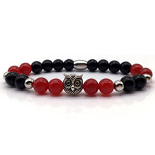 Load image into Gallery viewer, Stone Beads Charm Bracelet