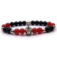 Load image into Gallery viewer, Stone Beads Charm Bracelet